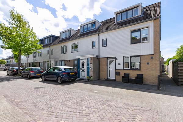 IJsbaan 12, 2331 ES Leiden